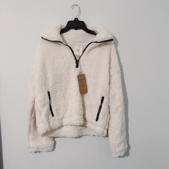 Urban Outfitters Jackets & Blazers - Thread & Supply Sherpa